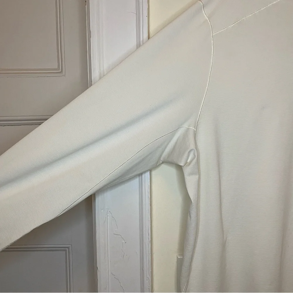 ARCTERYX Men’s Cormac Lightweight Hoody White Arctic Silk Sz XL READ - Picture 8 of 16